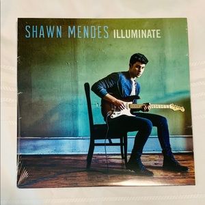 Shawn Mendes - Illuminate Vinyl Record LP